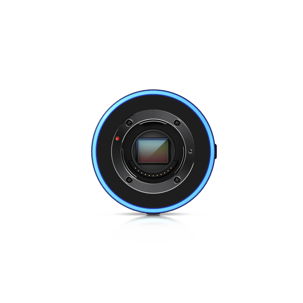 UniFi Protect AI DSLR – Cámara 4K PoE+ para Interior/Exterior con Sensor de Alta Sensibilidad, Lente Fija Gran Angular de 17 mm y Analítica Avanzada por IA - Image 4