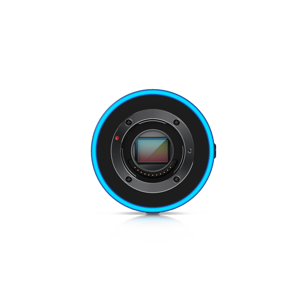 UniFi Protect AI DSLR Long Distance – Cámara 4K PoE+ para Interior/Exterior con Sensor de Alta Sensibilidad, Lente Fija de larga distancia de 45 mm y Analítica Avanzada por IA - Image 4