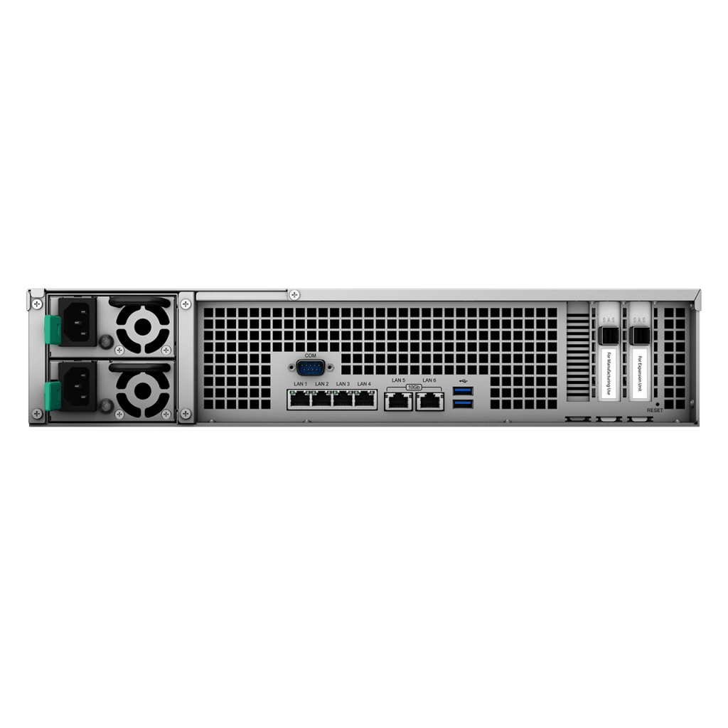 Controlador Unificado UC3200 | Arquitectura Activo-Activo | 140,000 IOPS Escritura Aleatoria 4K | Ampliable hasta 36 Unidades SAS | Compatibilidad con Virtualización | Protección de Datos con Snapshot Replication. - Image 7