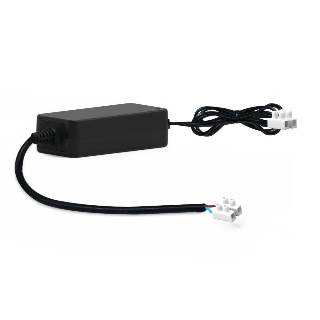 2 en 1 / 1.- Convertidor de 20 - 30 VCA a 12 Vcc @ 3 Amp / 2.- Filtro Contra Ruido para Cámaras TurboHD, CVI, TVI / Envío Largas Distancias - Image 4