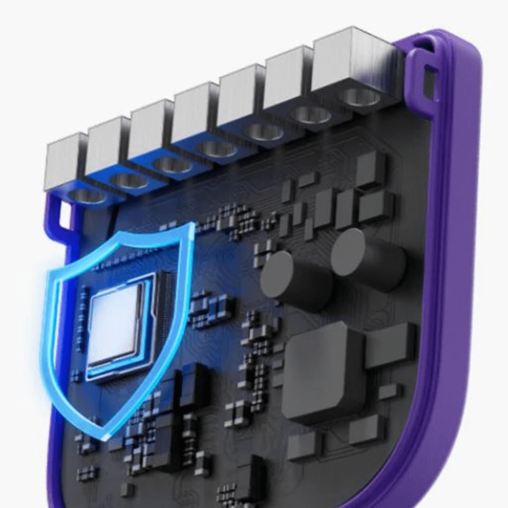 Switch Relevador Inteligente conectividad inalambrica Wifi y BLE / Salida Contacto Seco / Compatible con asistentes de voz / Dimensiones 42x36x16 mm - Image 4