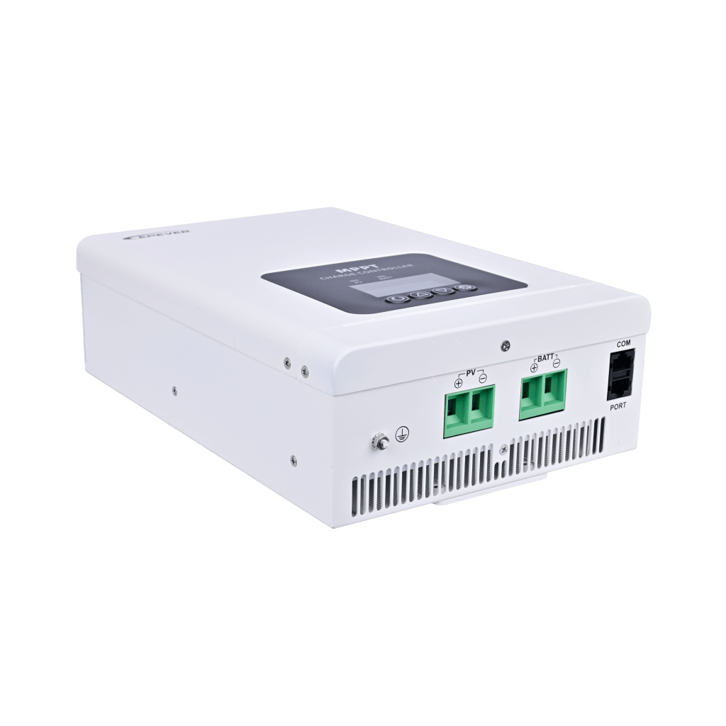 Controlador Solar MPPT 60A 12/24/48V, Máximo Voltaje de Circuito Abierto Voc 225Vcc, Configurable para Baterías de Litio, Conexión en Paralelo - Image 6