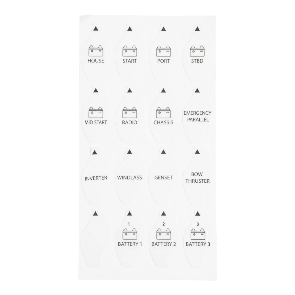 Interruptor de Batería / 275 A Corriente Continua / 60 V CC / ISO8846 SAE J1171 - Image 6