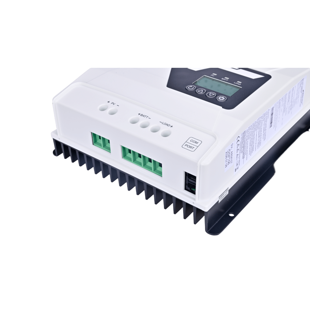 Controlador Solar MPPT 100A 12/24/48V, Máximo Voltaje de Circuito Abierto Voc 225Vcc, Configurable para Baterías de Litio, Conexión en Paralelo - Image 6