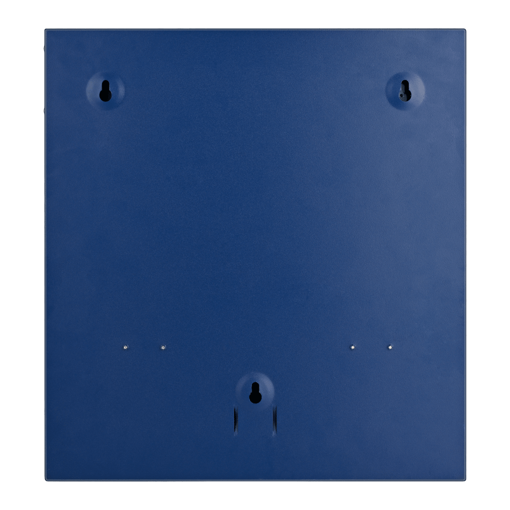 Fuente de poder profesional PoE (Power over Ethernet) de 8 puertos con capacidad total de 360W, diseñada específicamente para sistemas de videovigilancia CCTV y control de acceso. - Image 4