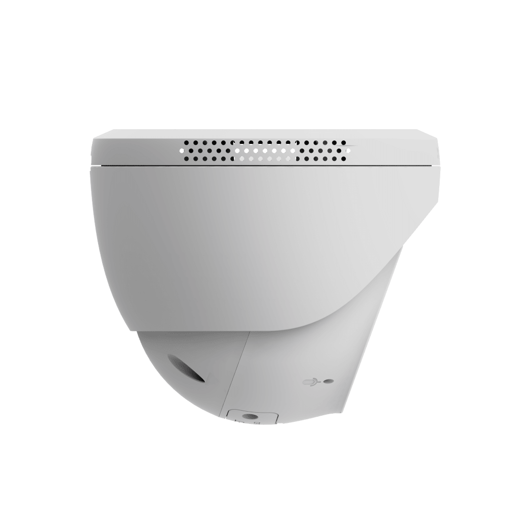 Cámara IP POE Inteligente / 2K 4MP (2304x1296) / IA Detección Humano-Vehiculo / Visión Nocturna Color / Audio Bidireccional / IP67 / Almacenamiento MicroSD 512GB - Image 5