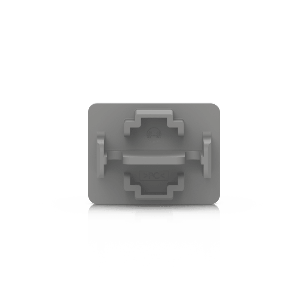 Cubierta Protectora RJ45 para Puertos Ethernet, Instalación Fácil, Acabado Estético para Equipos Rack UniFi, Paquete con 24 Piezas - Image 5