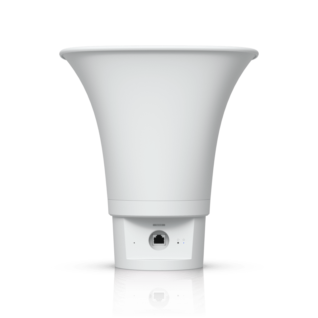 UniFi Protect AI Horn Speaker, Altavoz IP 120 dB, PoE+, Alerta AI Avanzada, Montaje Pared, Esquina y Poste, IP66 - Image 6