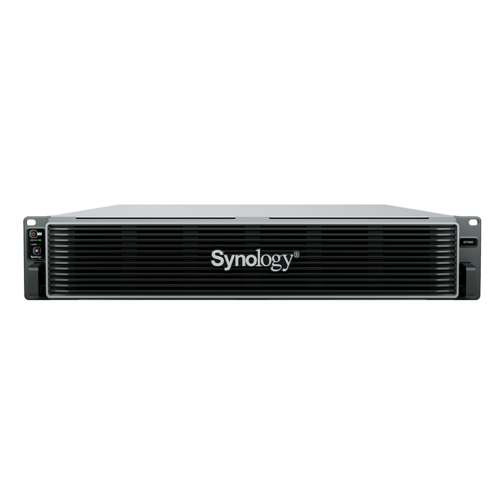 Dispositivo de Protección de Datos Synology ActiveProtect DP7400 | 2U Rack | AMD EPYC 7272 | 64 GB RAM | 10 HDD 20 TB RAID 6 | 2 SSD 3840 GB RAID 1 | 10 GbE | Protección Ransomware | Inmutabilidad WORM | Gestión Centralizada. - Image 8