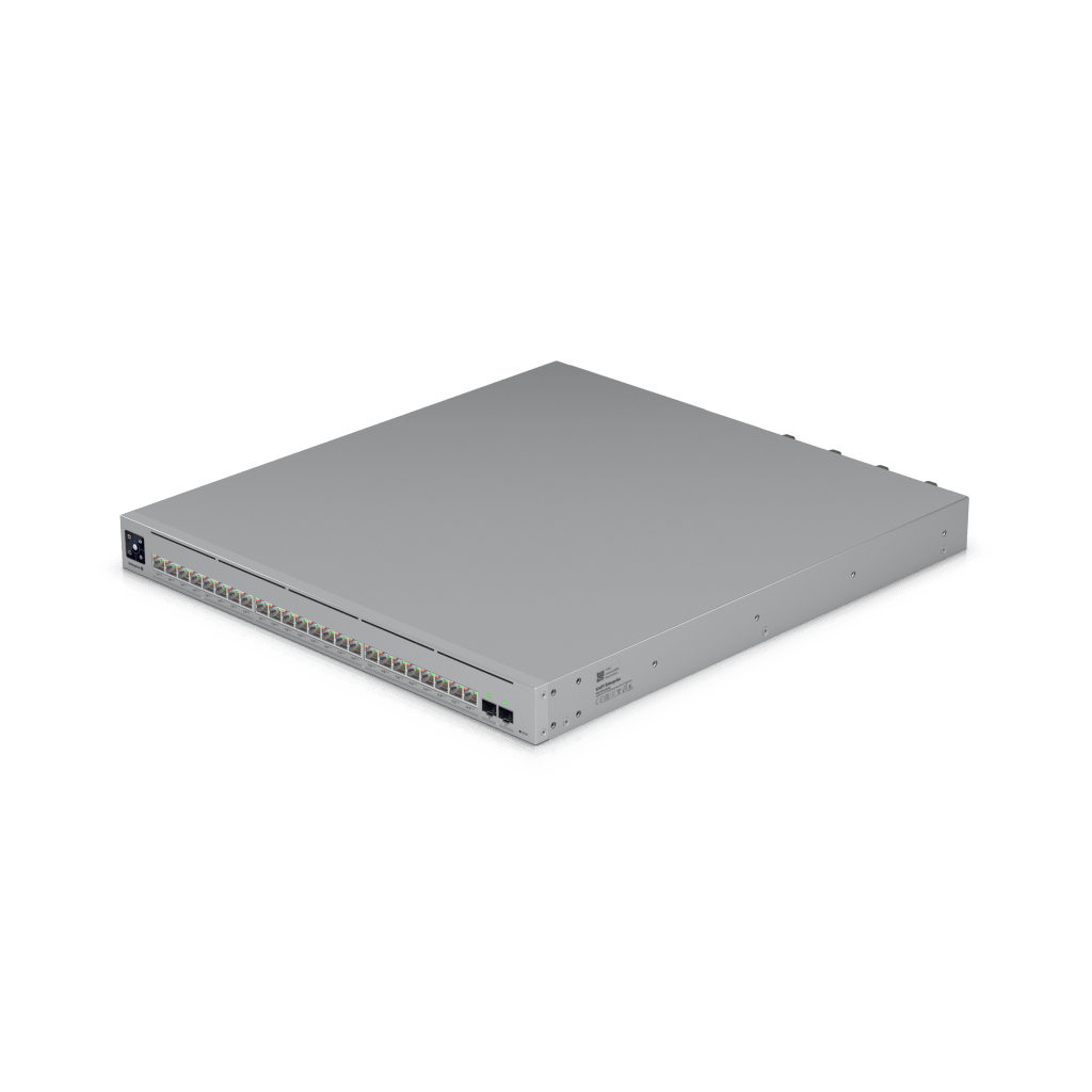 Enterprise Campus 24 PoE, Switch Empresarial Etherlighting™ PoE+++ Capa 3 de 24 Puertos (16 x 10 GbE y 8 x 2.5 GbE) y 2 Puertos SFP28 de 25 G de Alta Disponibilidad - Image 5