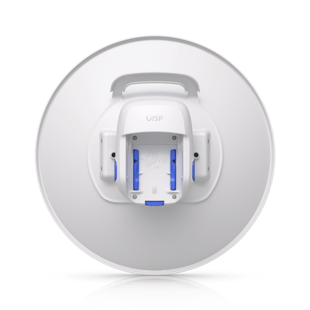 UISP Dish Mini – Antena Direccional Tipo Plato de 26 dBi de Ganancia, Banda de Frecuencia de 5150 a 6875 MHz - Image 5