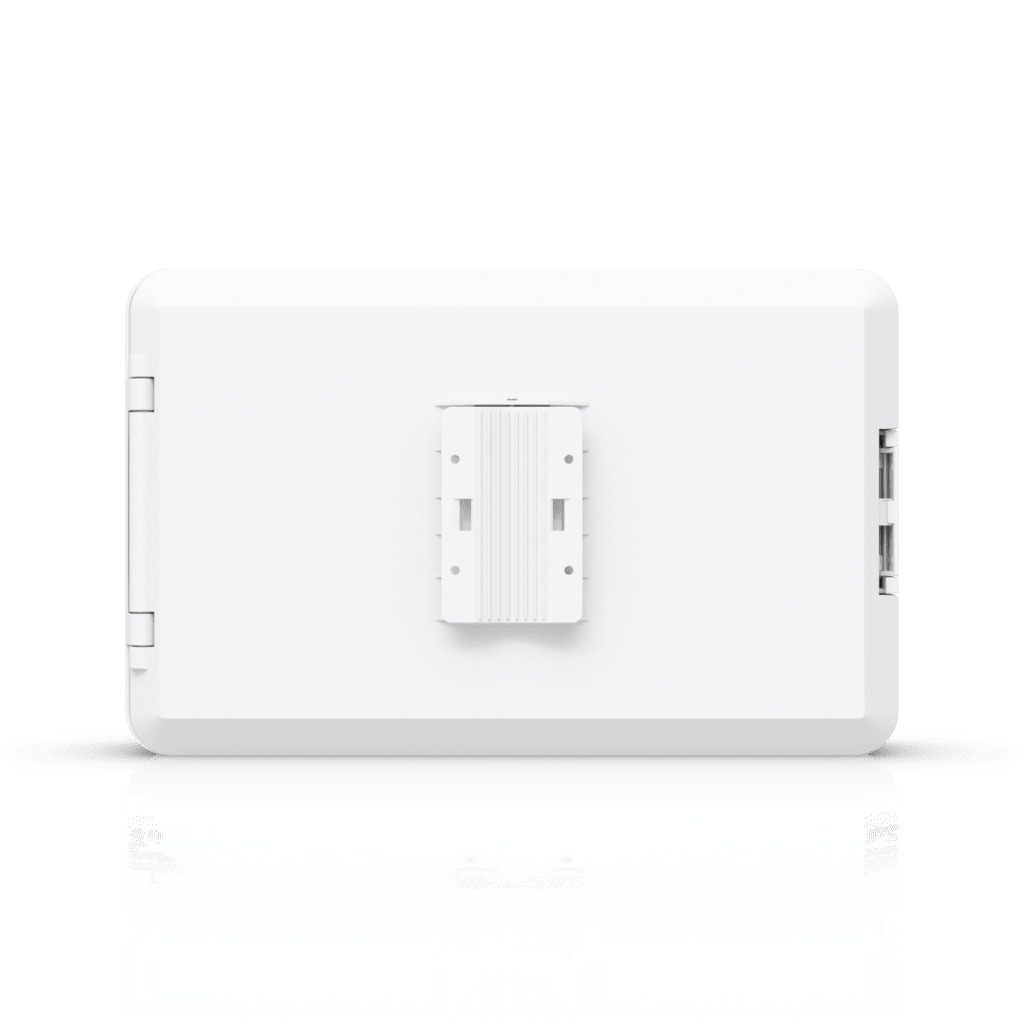 UniFi Flex Utility Pro – Gabinete Universal para Exteriores IPX6 Resistente a la Intemperie, Diseñado para Montaje en Pared o Poste - Image 5