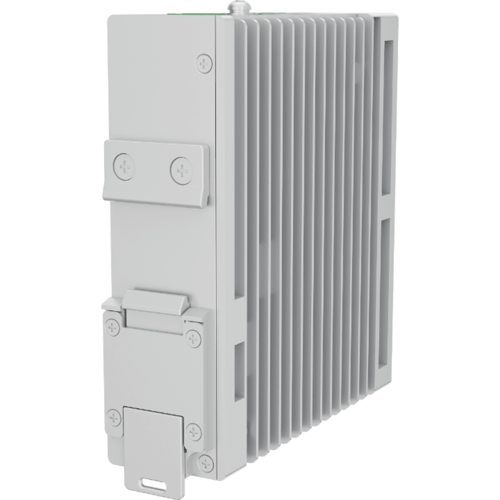 Switch Industrial eKit / 8 Puertos Gigabit + 2 SFP + 2 SFP+ / Montaje en Riel DIN / Fuente Redundante 1+1 : 9.6 a 50 VCD / Libre de licenciamiento / Gestión gratuita desde la Nube - Image 5