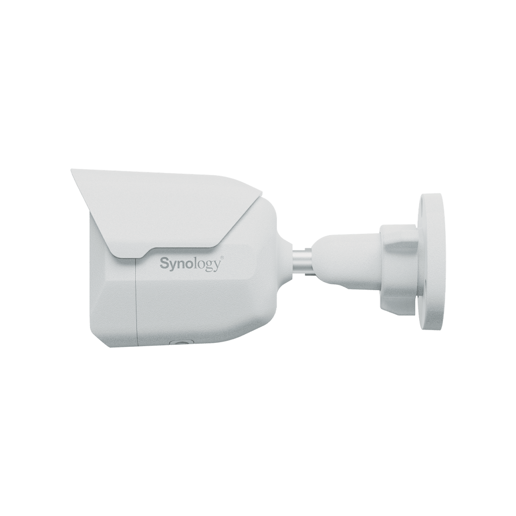 Cámara de Vigilancia BC500 | 5 Megapíxeles (2880x1620) | Lente 2.8 mm (110° H) | Visión Nocturna 30 mts | IP67 | IA para Detección de Personas y Vehículos | Compatible con Surveillance Station | Almacenamiento en mic - Image 7