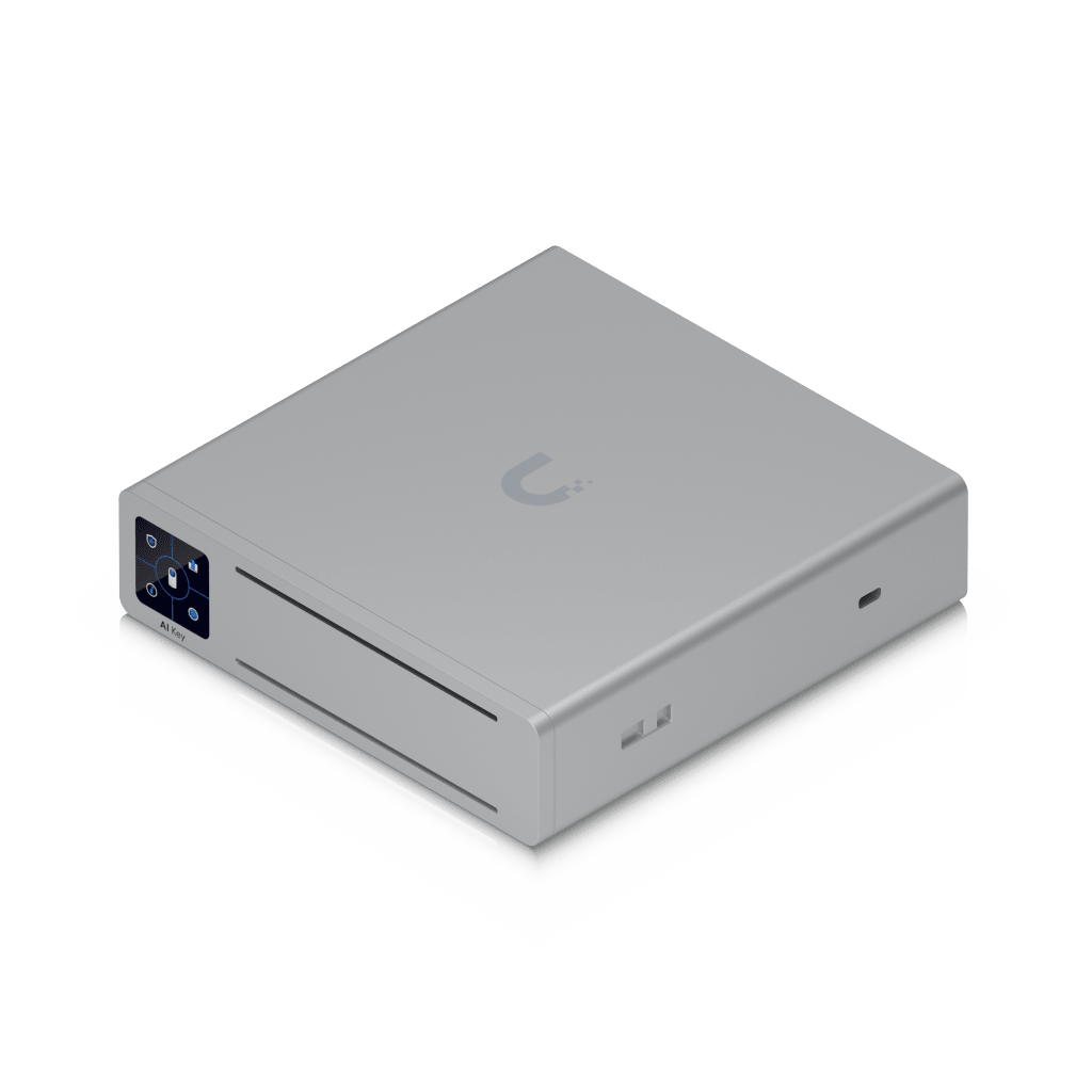 UniFi Protect AI Key / Analizador con inteligencia artificial para identificar eventos en grabaciones de cámaras UniFi / Búsqueda con lenguaje natural / hasta 1800 detecciones inteligentes por hora / 1 puerto GbE PoE++ - Image 5