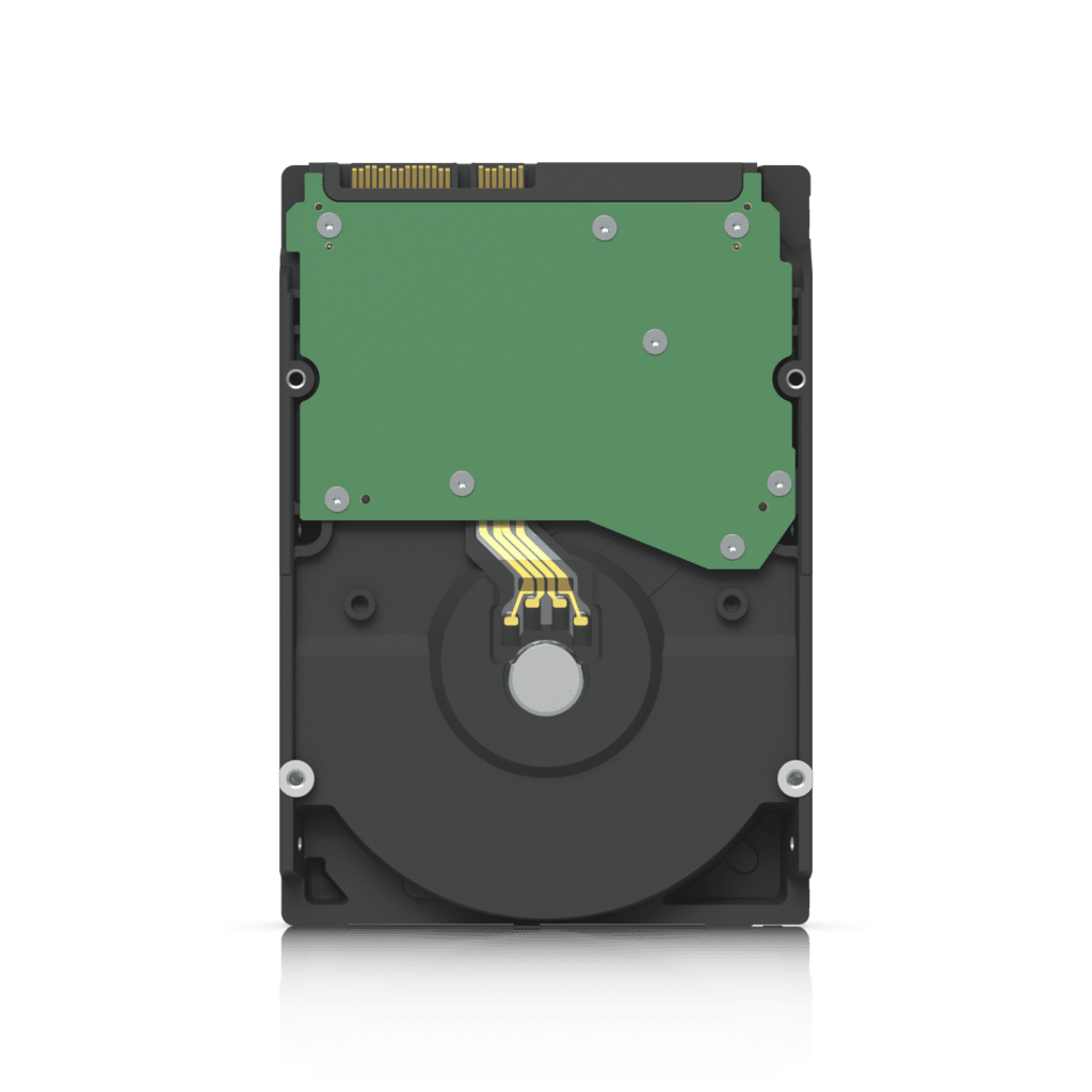 Enterprise 3.5" HDD, 16 TB, Disco Duro SATA de Nivel Empresarial, Ideal para Sistemas NAS y de Seguridad de Cámaras UniFi con uso Intensivo de Almacenamiento. - Image 5