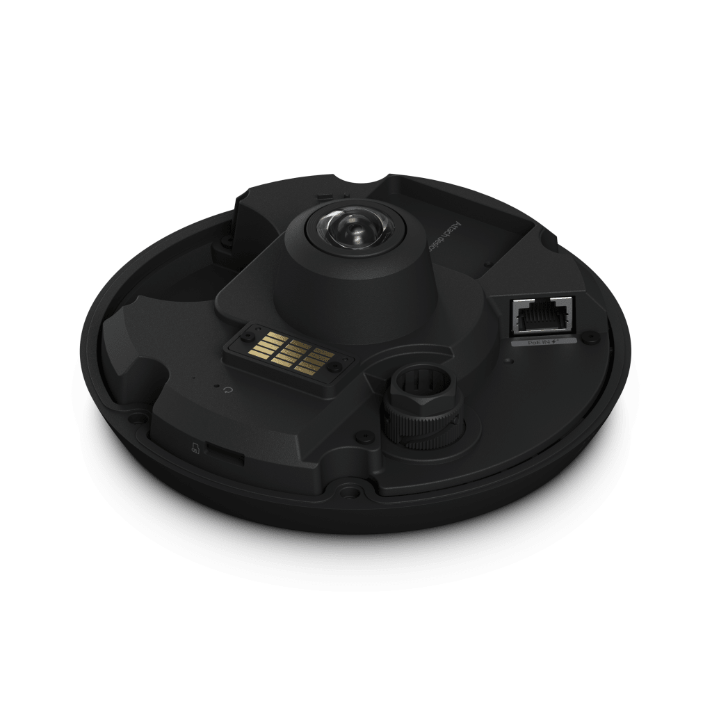 UniFi G6 Pro 360 – Cámara Panorámica 12 MP PoE, Resistente a la Intemperie y Antivandálica con Cobertura de 360°, Zoom, Giro e Inclinación Digitales, y Visión Infrarroja Inteligente - Image 5