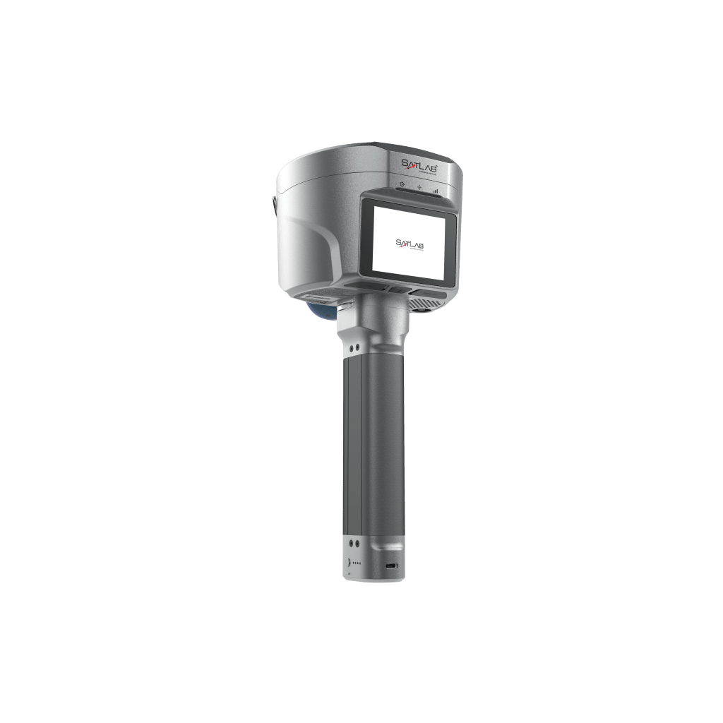 Receptor GNSS SLAM RTK Profesional / Tecnología SLAM + RTK Integrada / Precisión Milimétrica 2.5 mm + 0.1 ppm / 4 Cámaras HD para Medición por Imagen / Pantalla Táctil 2.8 Pulgadas / Conectividad LTE + WiFi 6 + Bl - Image 8