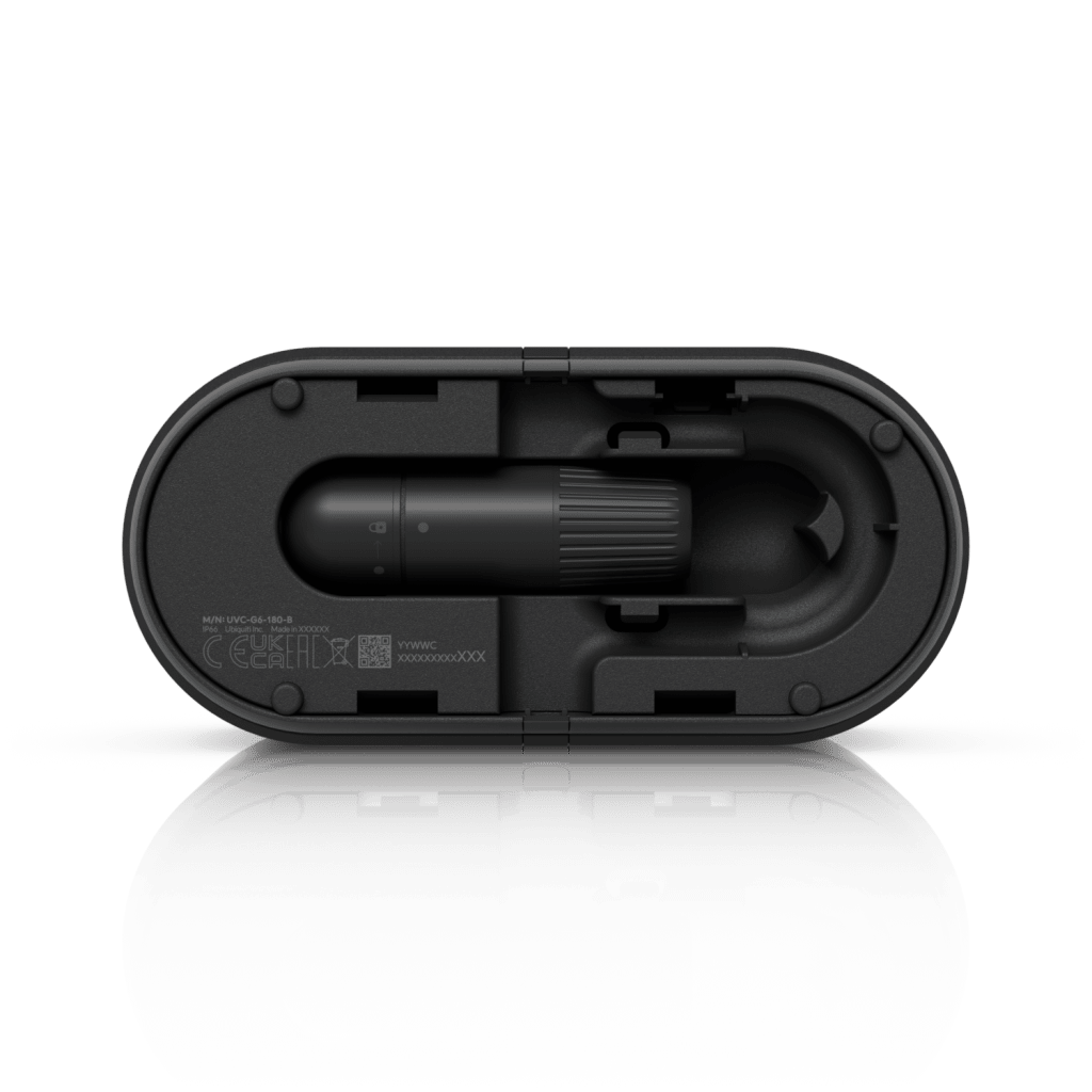 UniFi Protect G6 180 – Cámara PoE+ Dual Sensor de 16 MP para Interior/Exterior con Motor de IA Multi-TOPS y Cobertura Panorámica de 180° - Image 5