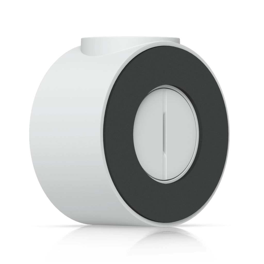 Camera Compact Junction Box – Caja de Conexiones Antimanipulación para Cámaras Compactas Dome y Turret Color Blanco - Image 5