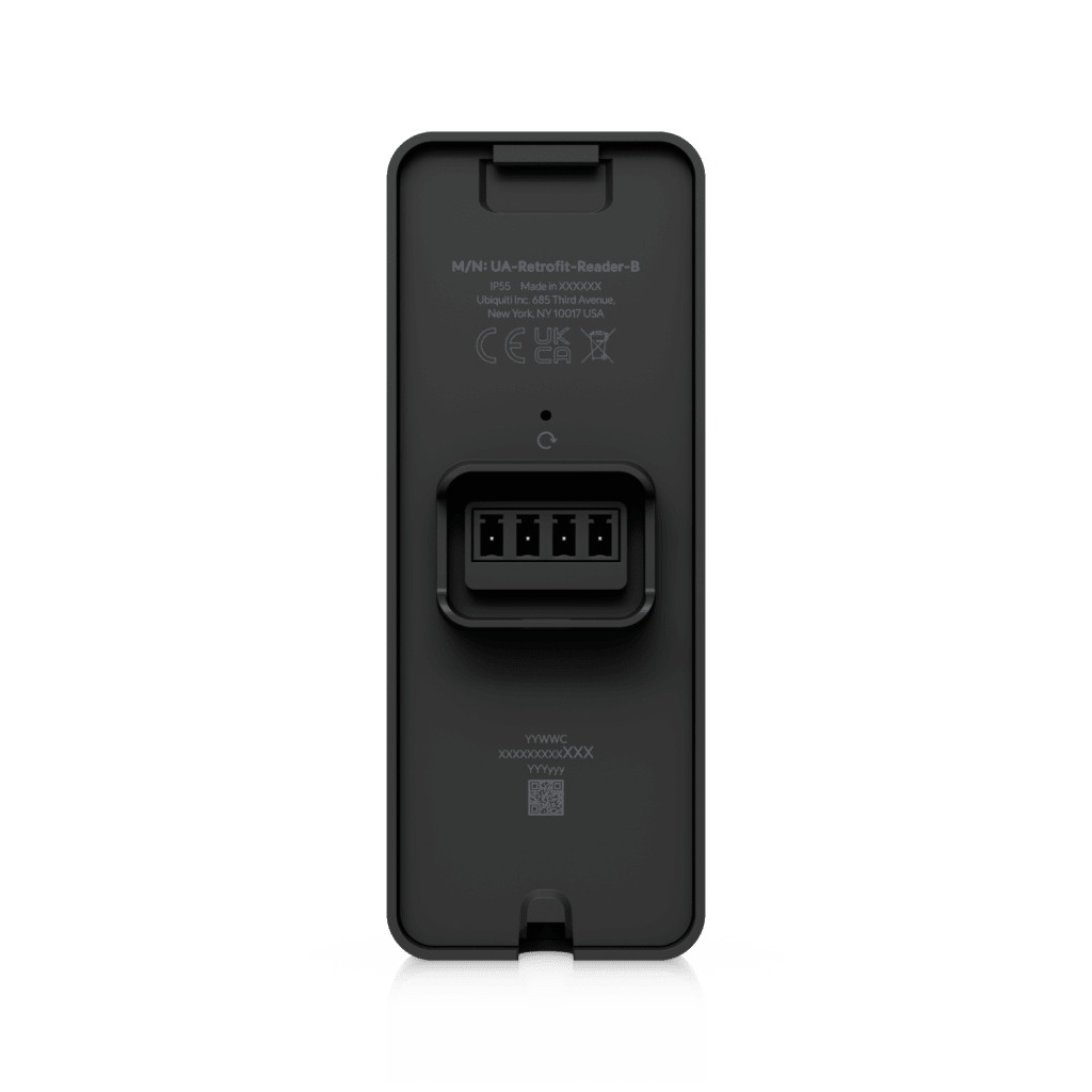 Lector Retrofit OSDP para Interior y Exterior con Soporte para Tarjeta NFC, Compatible con UniFi Retrofit Hub y Cableado Existente - Image 5