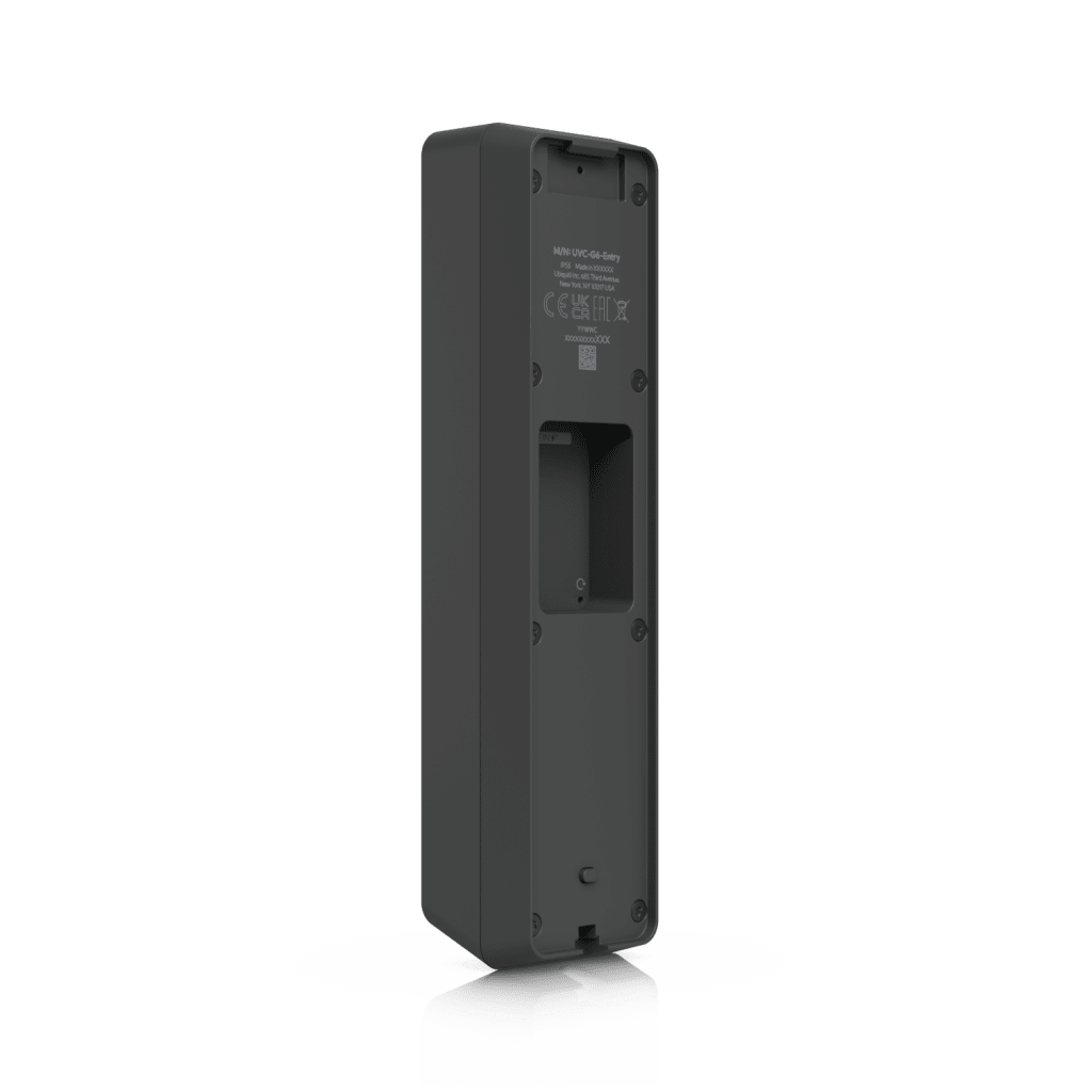 UniFi Protect G6 Entry – Video Portero para Acceso con Audio Bidireccional, Detecciones Inteligentes y Reconocimiento Facial, con Visión Nocturna IR, Acceso por NFC - Image 5