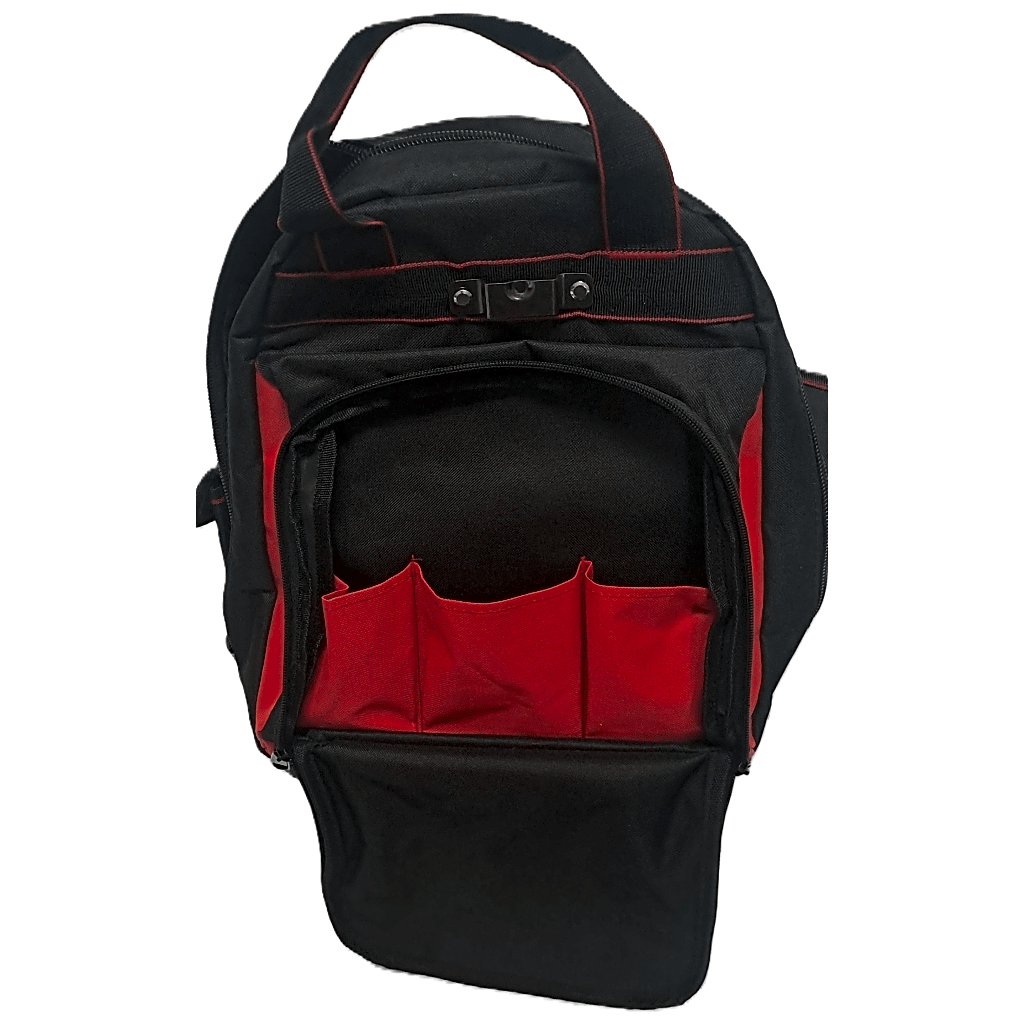 Mochila para Herramienta de 41x17.5x33 cm con 15 bolsillos. - Image 5