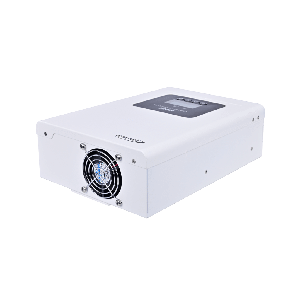 Controlador Solar MPPT 100A 12/24/48V, Máximo Voltaje de Circuito Abierto Voc 135Vcc, Configurable para Baterías de Litio, Conexión en Paralelo - Image 7