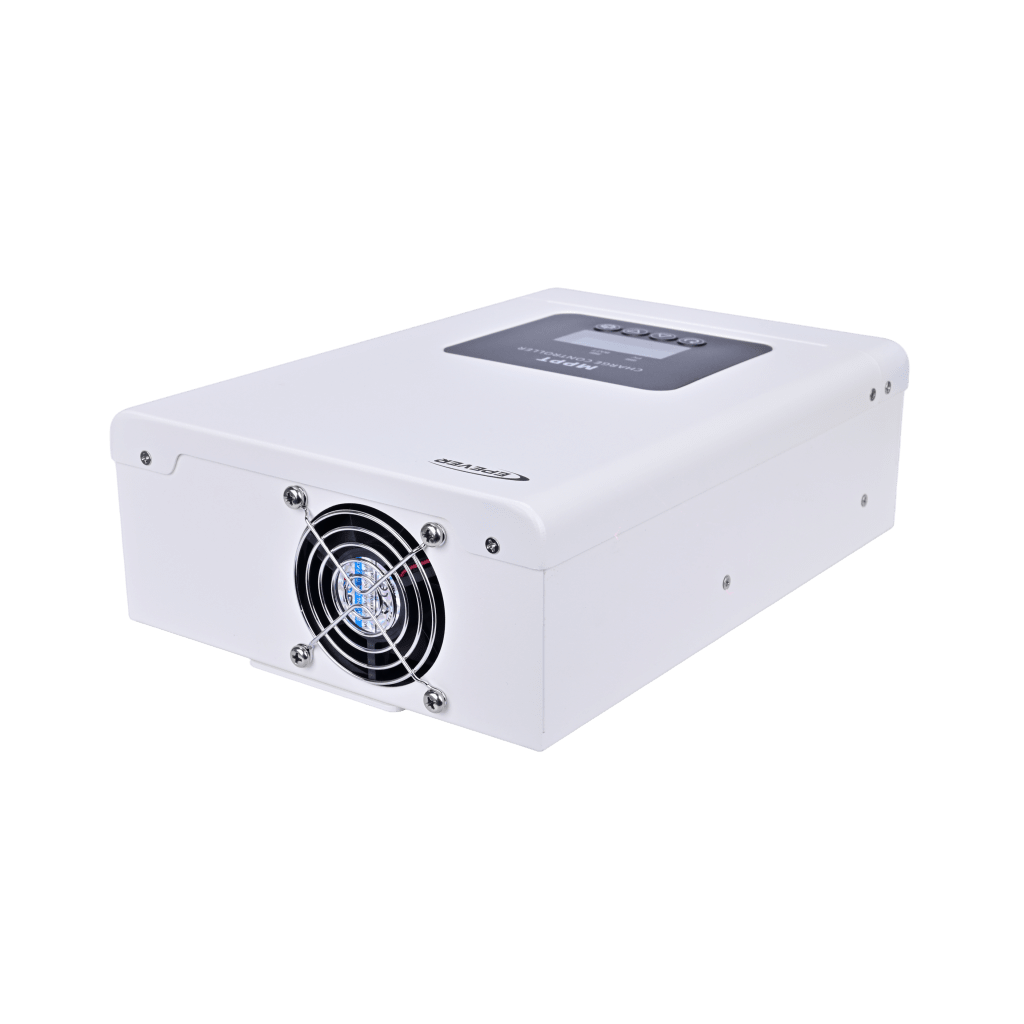 Controlador Solar MPPT 60A 12/24/48V, Máximo Voltaje de Circuito Abierto Voc 225Vcc, Configurable para Baterías de Litio, Conexión en Paralelo - Image 7