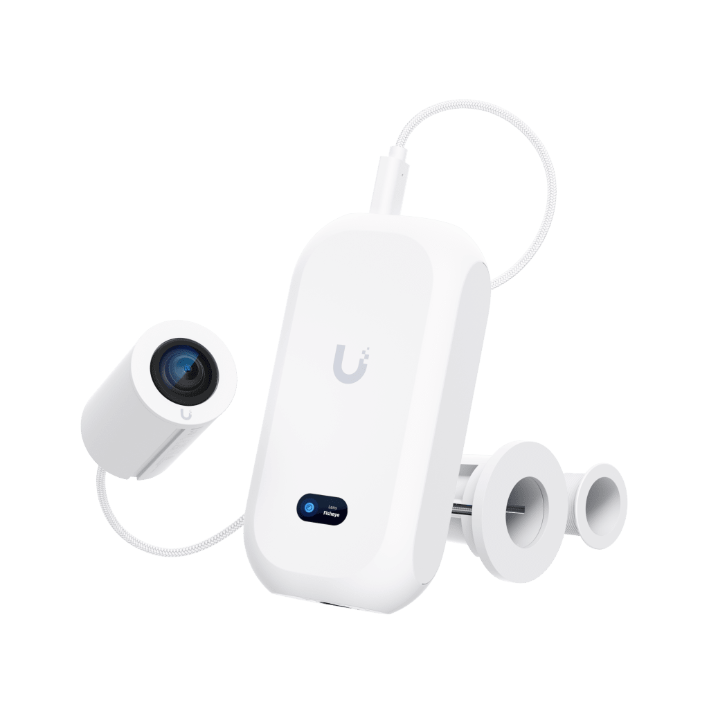 Sistema de Cámara Unifi Protect AI Theta Pro, Resolución 4K 360°, IA Avanzada para Reconocimiento, Montaje Empotrado Profesional, PoE, Audio Bidireccional Opcional - Image 9