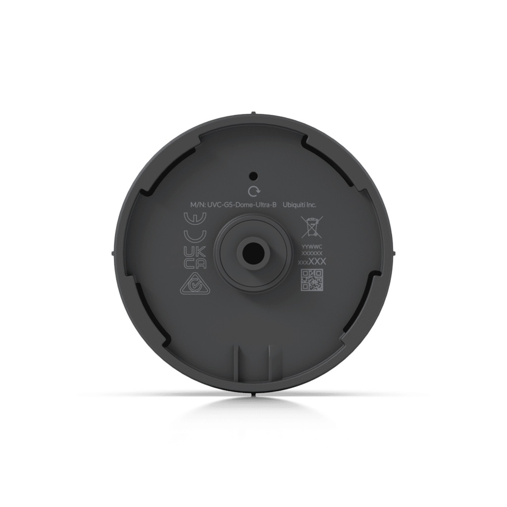 Cámara IP UniFi G5 Domo Ultra Color Negro, Bajo Perfil para Interior, 2K (4MPX), Ángulo Amplio 102.4°, Visión Nocturna IR Hasta 20mts, Detección de Eventos, para Pared o Techo - Image 6