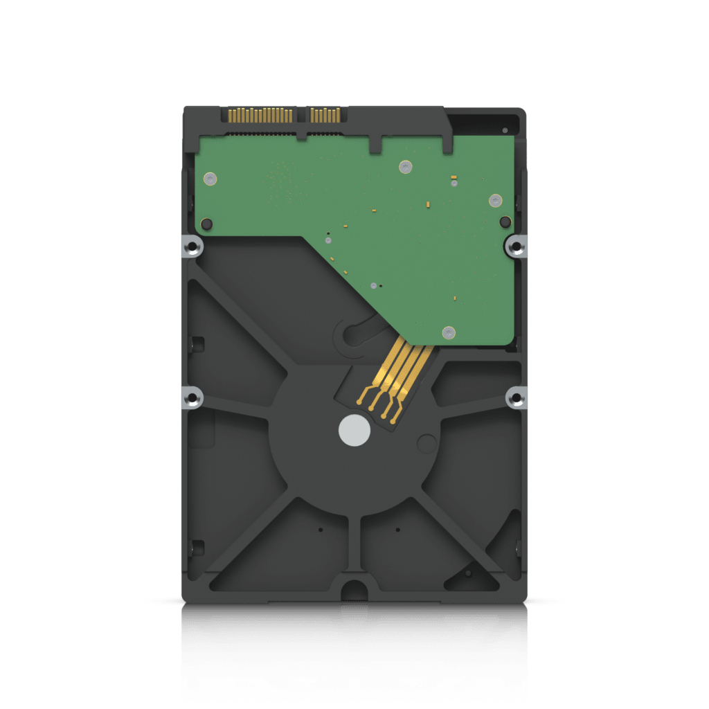 Enterprise 3.5" HDD, 8 TB, Disco Duro SATA de Nivel Empresarial, Ideal para Sistemas NAS y de Seguridad de Cámaras UniFi con uso Intensivo de Almacenamiento. - Image 6