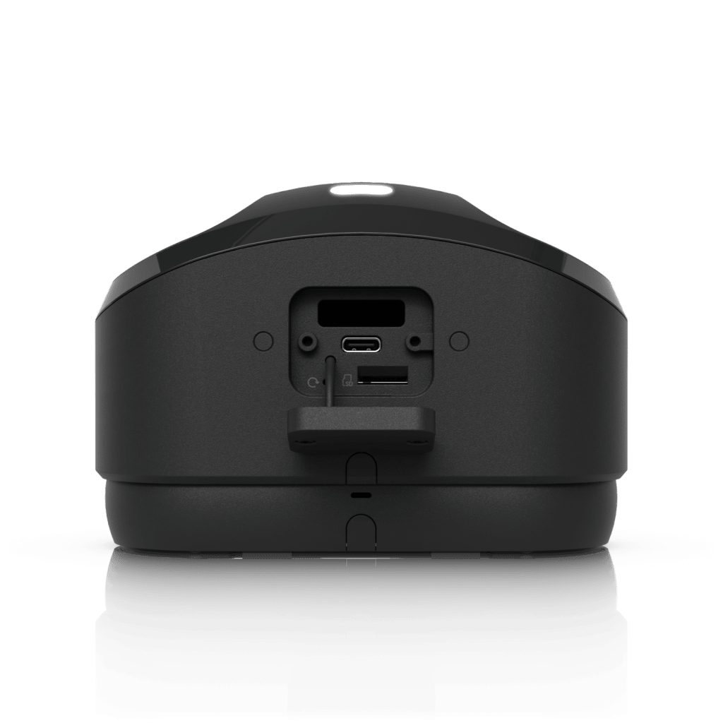 UniFi Protect G6 180 – Cámara PoE+ Dual Sensor de 16 MP para Interior/Exterior con Motor de IA Multi-TOPS y Cobertura Panorámica de 180° - Image 6