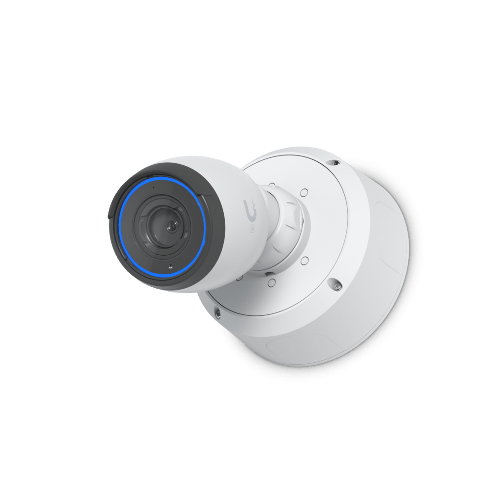 Camera Junction Box – Caja de Conexiones Antimanipulación en Color Blanco para Cámaras UniFi Protect Bullet, Dome y Turret - Image 6