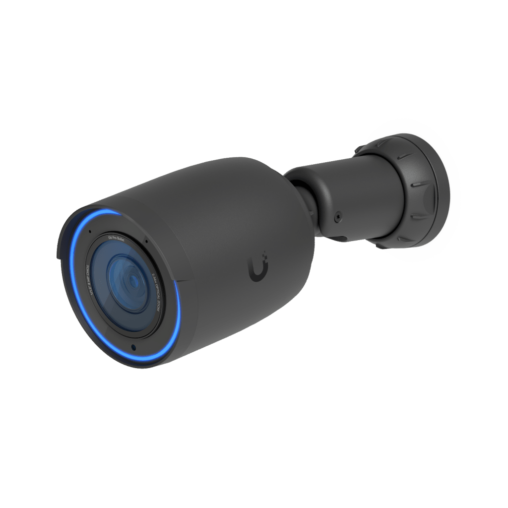 UniFi Protect G6 Pro Bullet – Cámara 4K PoE+ Todo Clima con Motor de IA Multi-TOPS, Zoom Óptico 2.36× y Sensor CMOS 1/1.2, que Ofrece un Desempeño Sobresaliente en Entornos de Baja Iluminación - Image 6