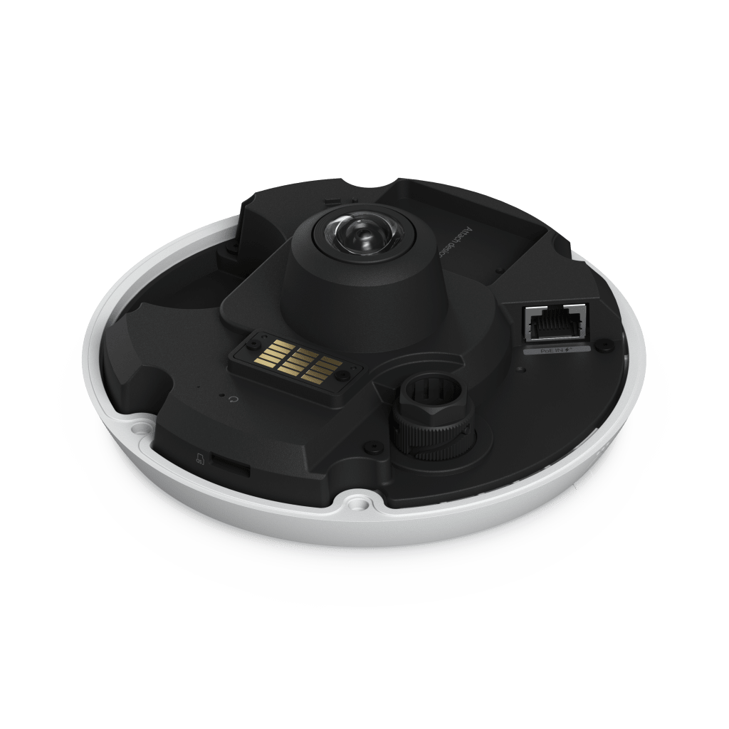 UniFi G6 Pro 360 – Cámara Panorámica 12 MP PoE, Resistente a la Intemperie y Antivandálica con Cobertura de 360°, Zoom, Giro e Inclinación Digitales, y Visión Infrarroja Inteligente - Image 6