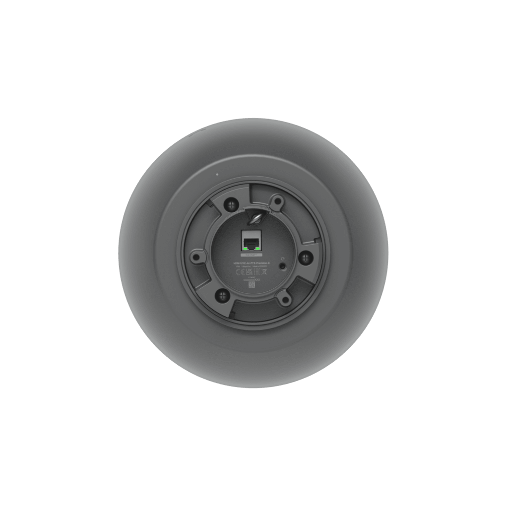 UniFi Protect AI PTZ Precision – Cámara PTZ Industrial 4K con IA Avanzada, Zoom Óptico 31×, Visión Nocturna IR Adaptativa y Enfoque Rápido por LiDAR - Image 6