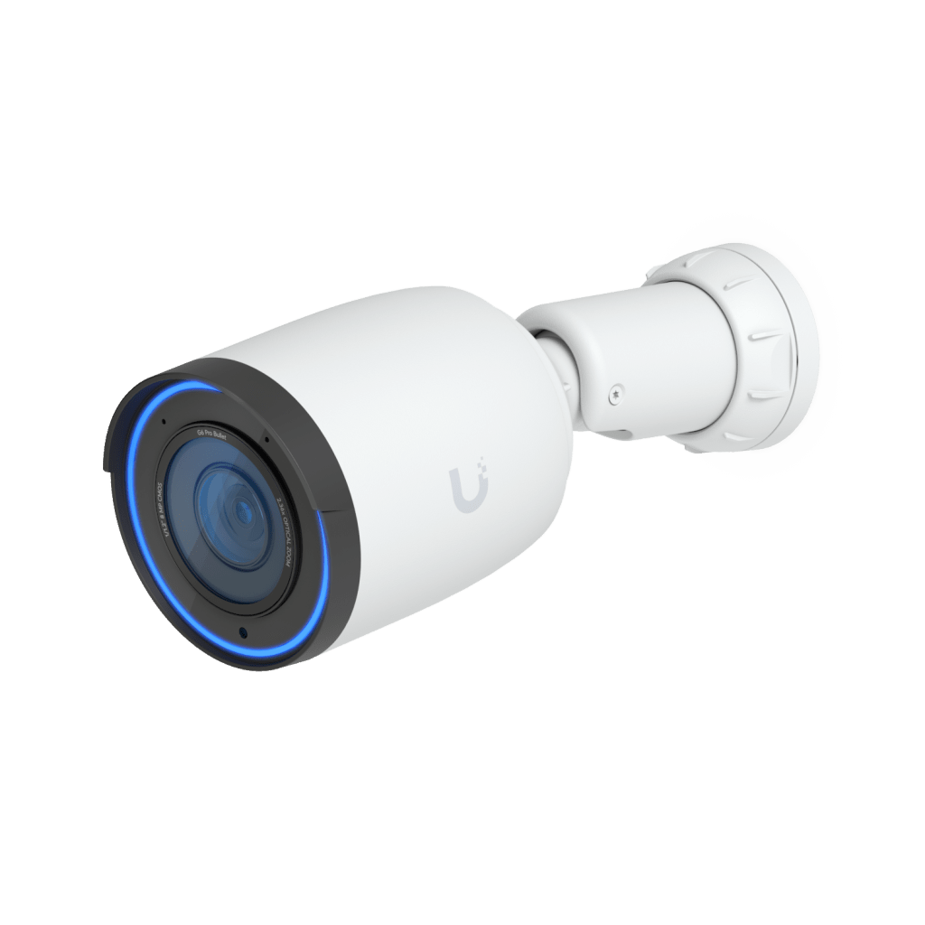 UniFi Protect G6 Pro Bullet – Cámara 4K PoE+ Todo Clima con Motor de IA Multi-TOPS, Zoom Óptico 2.36× y Sensor CMOS 1/1.2, que Ofrece un Desempeño Sobresaliente en Entornos de Baja Iluminación - Image 6