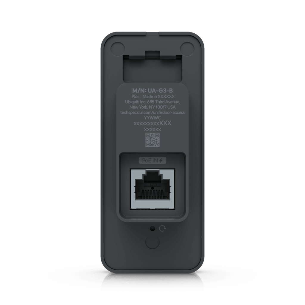 G3 Reader Lector de Acceso Compacto NFC de Tercera Generación Color Negro - Image 6