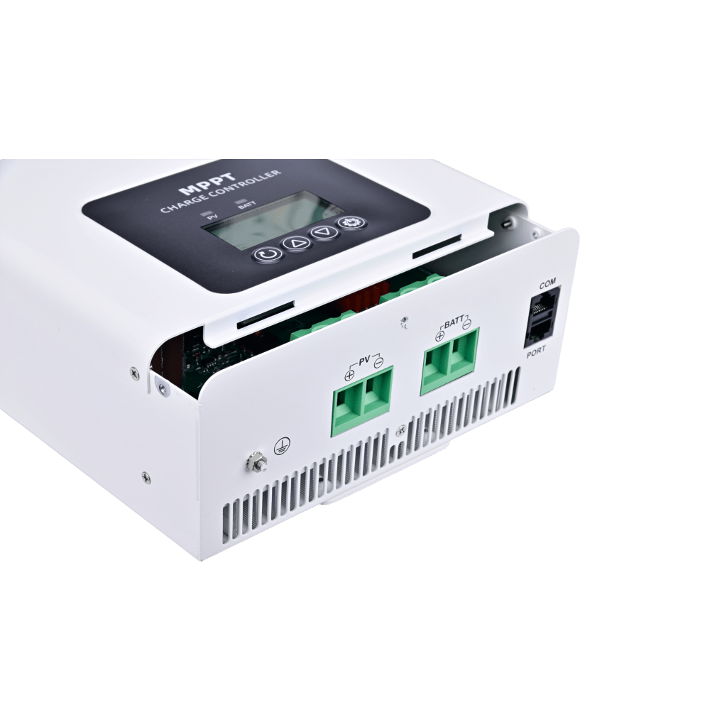 Controlador Solar MPPT 60A 12/24/48V, Máximo Voltaje de Circuito Abierto Voc 225Vcc, Configurable para Baterías de Litio, Conexión en Paralelo - Image 8