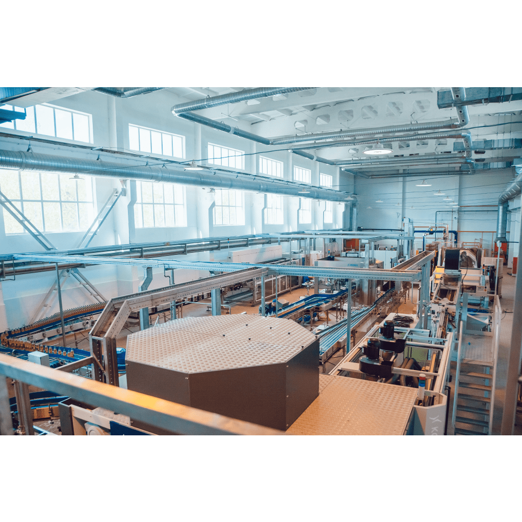 Luminaria LED High Bay Redonda REBL / 12,000-18,000 Lúmenes / Óptica Micro-Prisma Patentada / UGR Ultra Bajo / IK10 IP66 NEMA 4X / Temperatura 3500K-4000K-5000K Switchable / UVOLT 120-347V. - Image 9