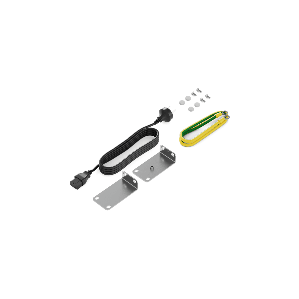 Switch de Acceso eKit Administrable / Capa 2+ / 6 Puertos PoE+ Gigabit + 2 Puertos PoE+ Multi-Gigabit (2.5 Gbps) + 2 Puertos Gigabit + 2 Puertos SFP + 2 Puertos SFP+ / PoE Perpetuo / Presupuesto PoE 128 W / Sin licenciamiento - Image 6