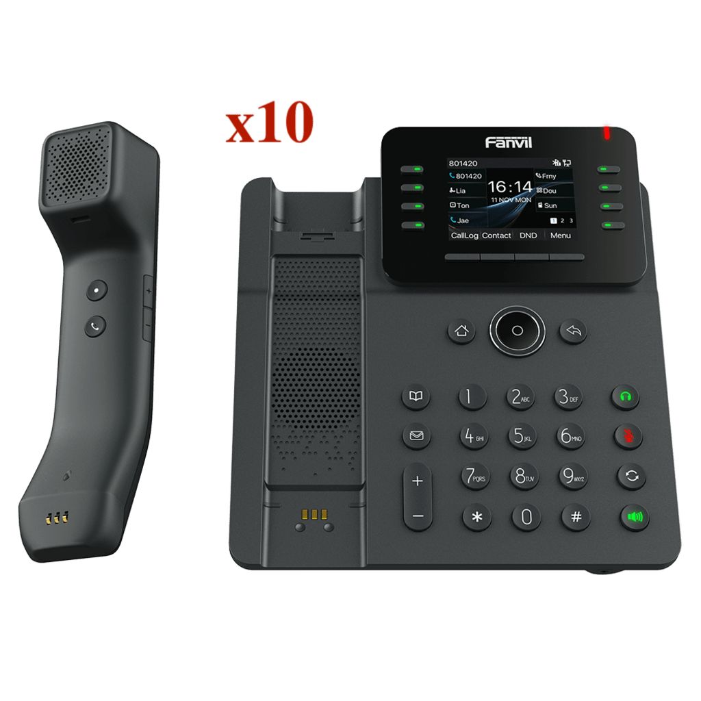 Kit modelo V62PRO ¡Llévate 10 Teléfonos por el Precio de 5! - Image 2