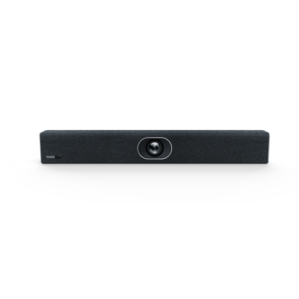 Barra de Videoconferencia Yealink UVC 40 E2 para Salas Pequeñas con IA Avanzada y Seguimiento Automático de Orador - Image 2