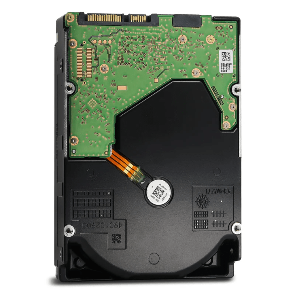 Disco Duro Enterprise 16 TB / Wester Digital (WD) / Serie Ultrastar / Recomendado para Data Center y NVRs de Alta Capacidad / Alto Performace - Image 2