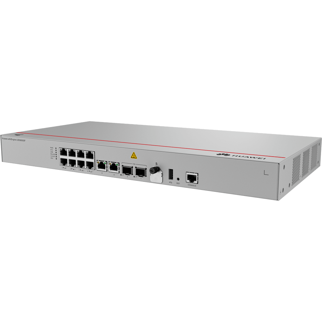 FIREWALL HUAWEI eKit Ideal para Pequeñas Empresas/ Multi-Wan/ Hasta 250 Dispositivos/ Licencias se venden por separado - Image 2