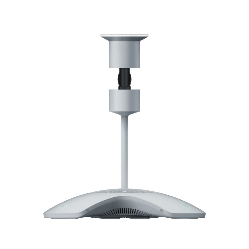 Cámara Inteligente SmartVision 60 de Yealink 360° Panoramica con Privacidad e Integración Microsoft Teams - Image 2