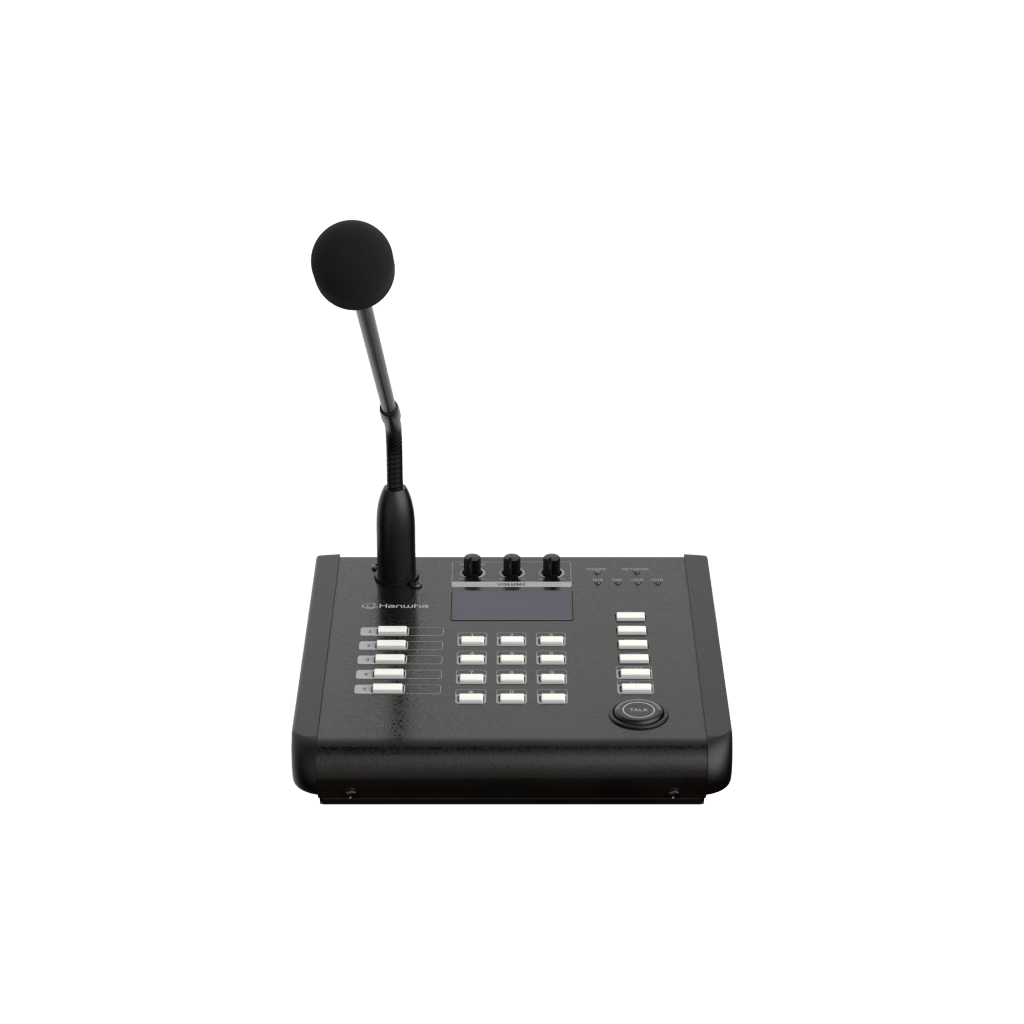 Micrófono IP SIP / Frecuencia 100Hz~6kHz / PoE IEEE 802.3 af / 10/100 Base-T / Protocolos SIP, HTTP, HTTPS / Seguridad SHA-2 / Certificaciones EMC y Safety - Image 2
