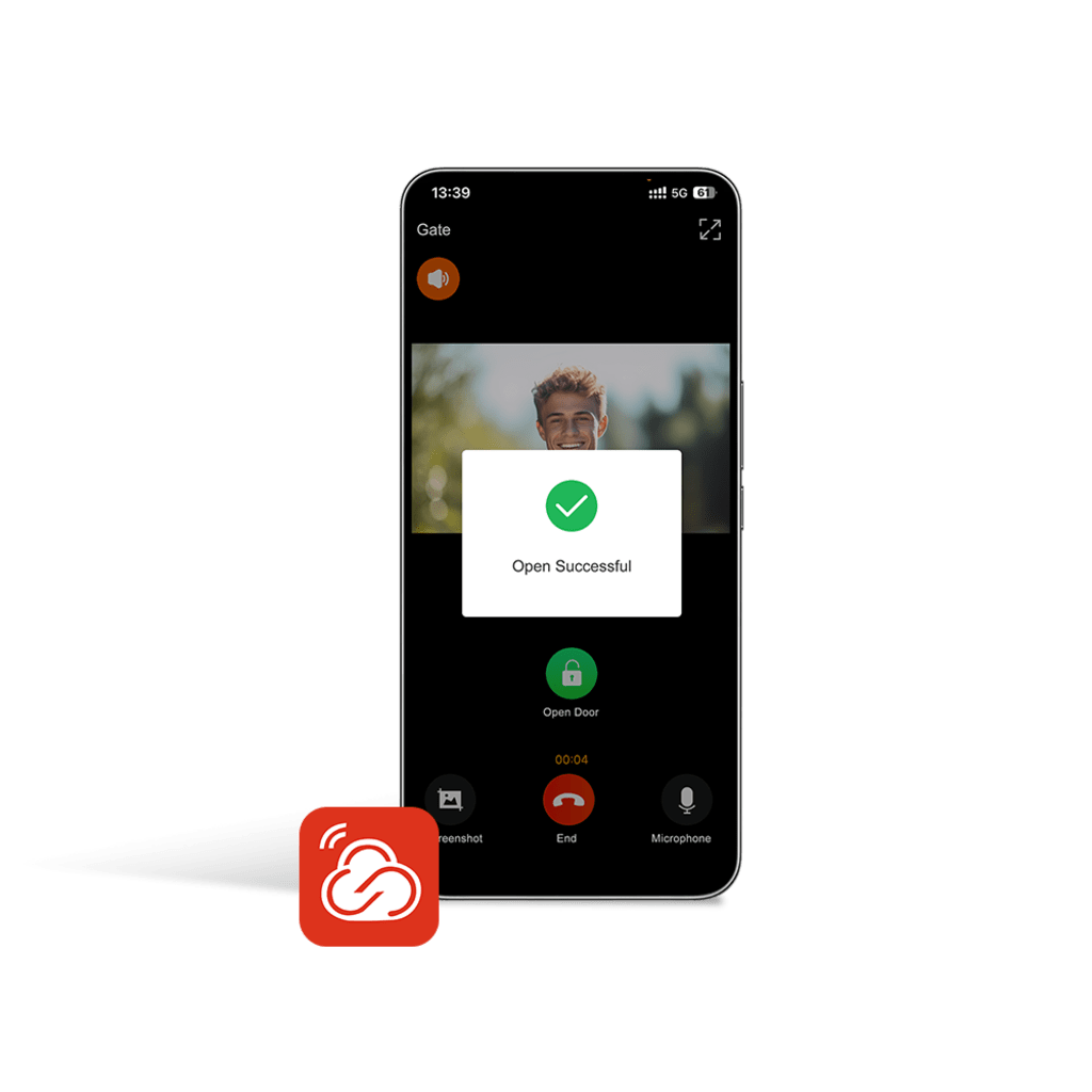 Licencia Permanente, Una Cuenta con Hasta 5 dispositivos App Fanvil Link , Monitoreo, Apertura Remota, Creación de Códigos QR - Image 2