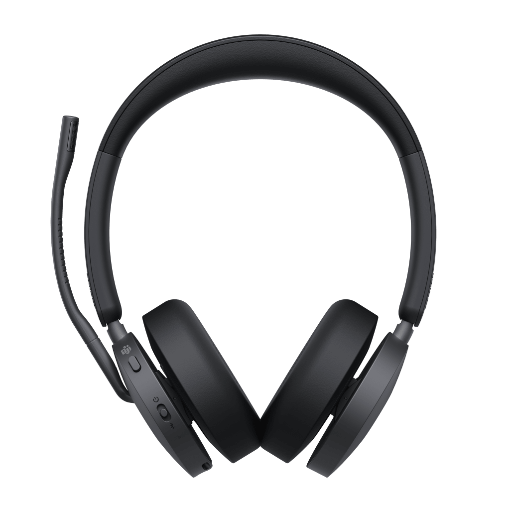 Diadema Bluetooth Yealink BH74 con Cancelación Activa de Ruido Híbrida, Base de Carga y Tecnología Acoustic Shield 3.0. - Image 2